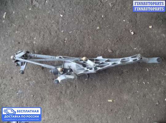 Трапеция дворников (стеклоочистителя) на Toyota Harrier II (U30W)
