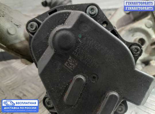 Клапан рециркуляции газов (EGR) на Mercedes-Benz Sprinter (906)