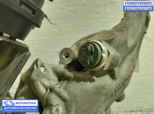 Клапан рециркуляции газов (EGR) на Mercedes-Benz Sprinter (906)