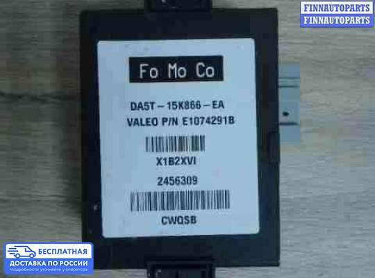 ЭБУ PDC (электронный блок управления парктрониками) на Ford Explorer V (U502)