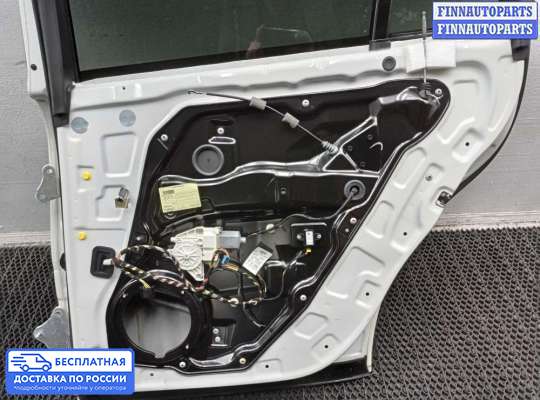 Ручка двери наружная на Mercedes-Benz GL (X164)