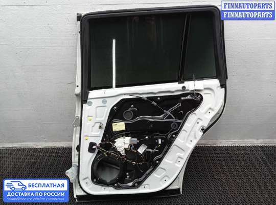 Ручка двери наружная на Mercedes-Benz GL (X164)