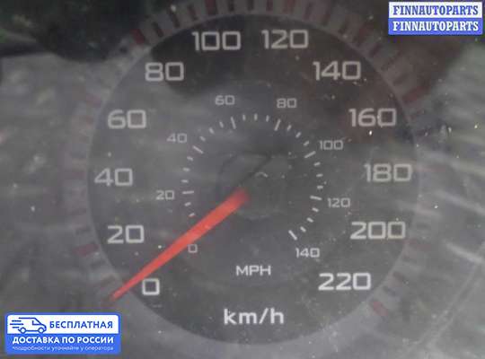 Щиток приборов на Peugeot 4007