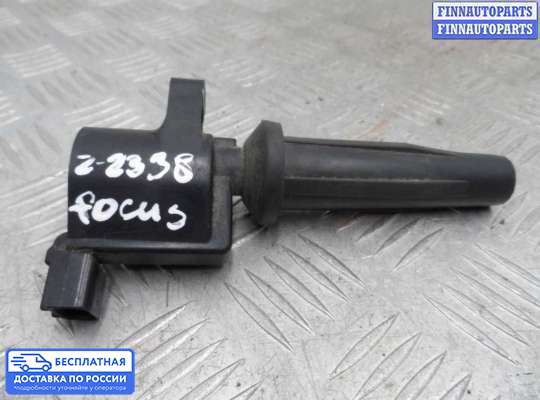 Катушка зажигания на Ford Focus I