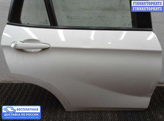 Замок боковой двери на BMW X1 (E84)