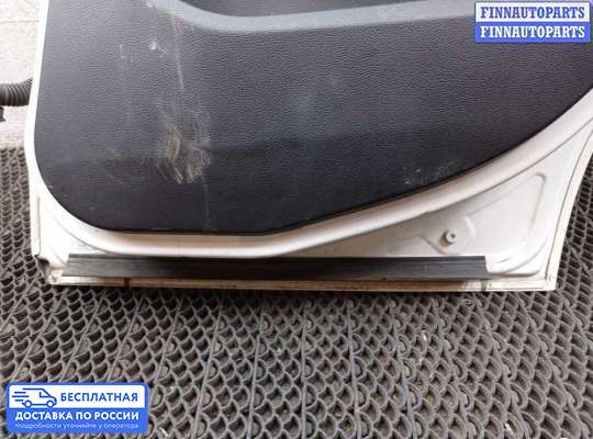 Замок боковой двери на BMW X1 (E84)