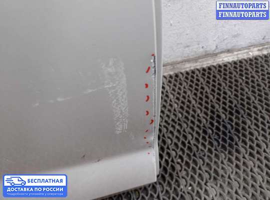 Замок боковой двери на BMW X1 (E84)