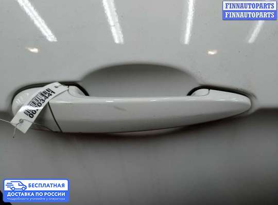 Замок боковой двери на BMW X1 (E84)