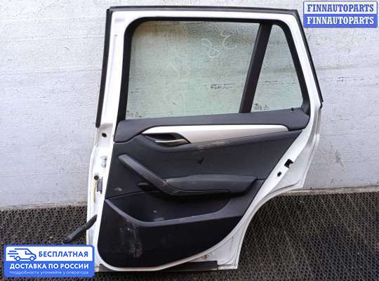 Замок боковой двери на BMW X1 (E84)