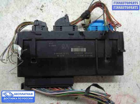 ЭБУ салона (Блок комфорта) на BMW 7 (F01/F02)