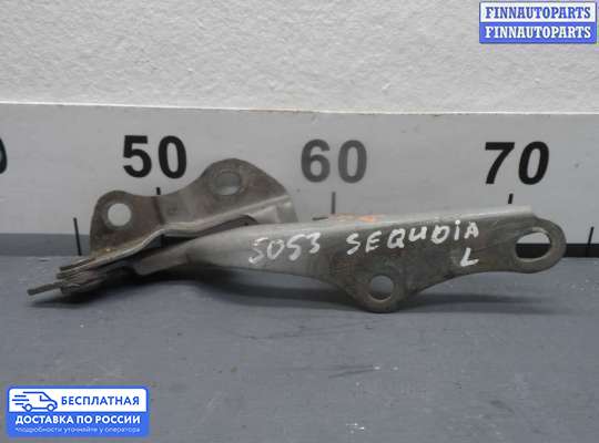 Петля капота на Toyota Sequoia