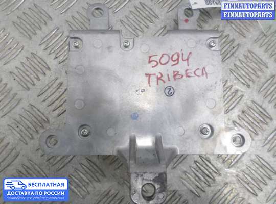 ЭБУ AIRBAG (электронный блок управления подушками безопасности) на Subaru Tribeca