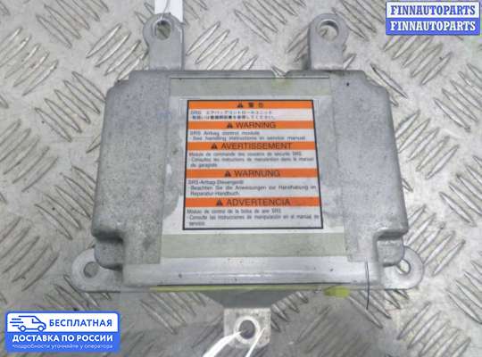 ЭБУ AIRBAG (электронный блок управления подушками безопасности) на Subaru Tribeca