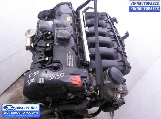 Корпус масляного фильтра на BMW 3 (E90/E91/E92/E93)