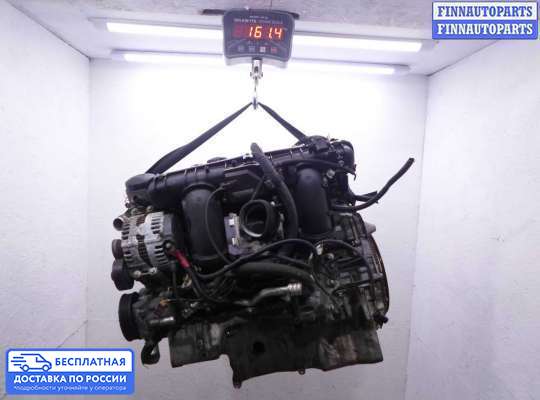 Корпус масляного фильтра на BMW 3 (E90/E91/E92/E93)