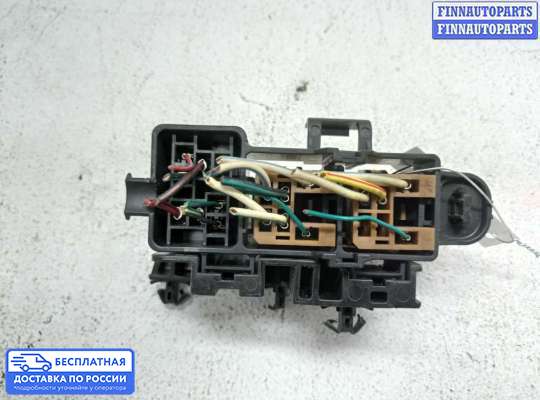 Блок предохранителей на Subaru Tribeca