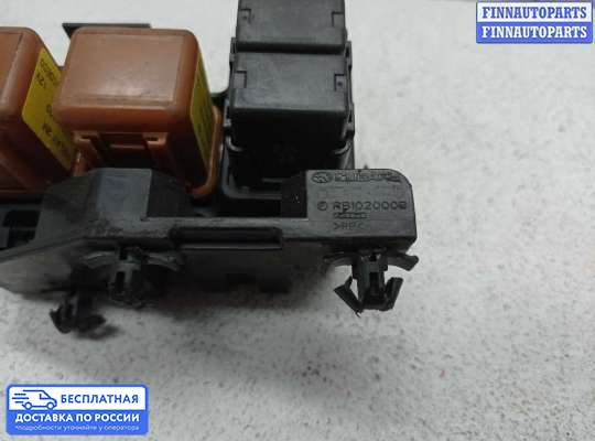 Блок предохранителей на Subaru Tribeca