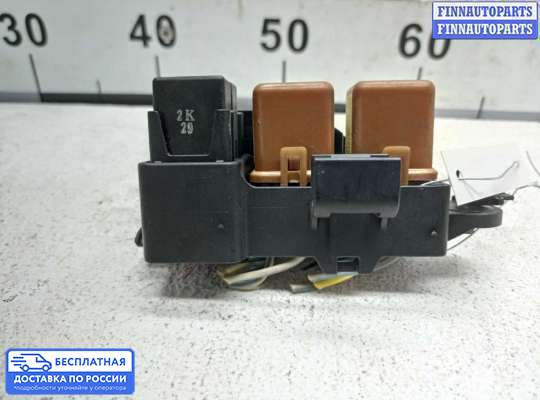 Блок предохранителей на Subaru Tribeca