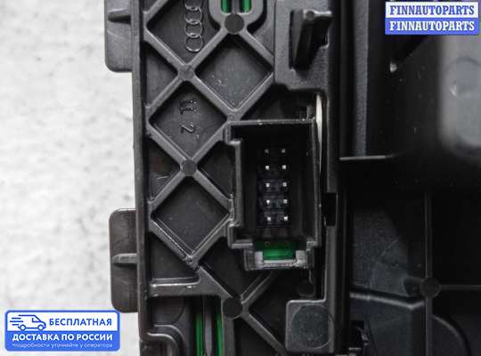 Аудиотехника на Audi Q5 (8R)