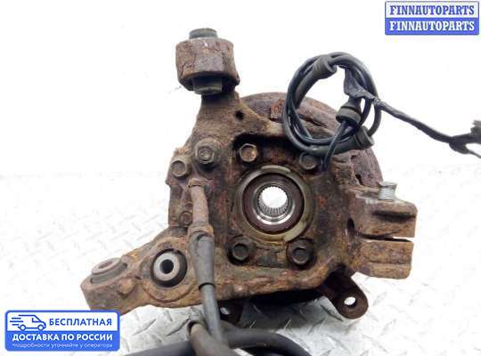 Ступица на Nissan Pathfinder IV (R52)