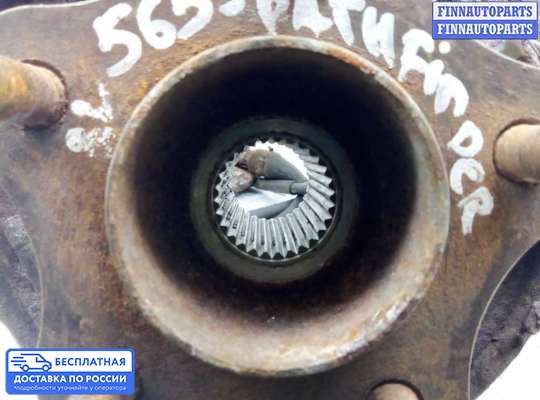 Ступица на Nissan Pathfinder IV (R52)