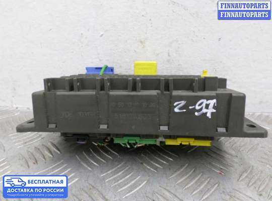 Блок предохранителей на Rover 75 RJ