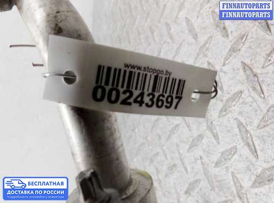 Трубка кондиционера на Ford Fiesta VI