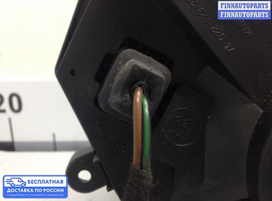 Мотор отопителя на Volkswagen Passat B5+ (3B, GP)