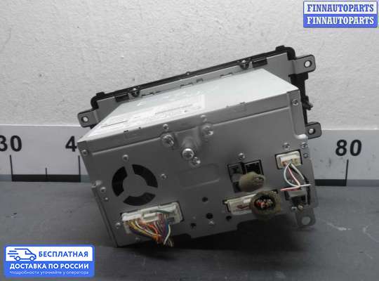 Магнитола на Mazda CX-9 I (TB)