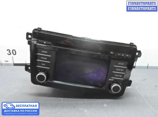 Магнитола на Mazda CX-9 I (TB)