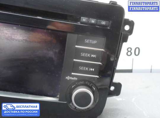 Магнитола на Mazda CX-9 I (TB)