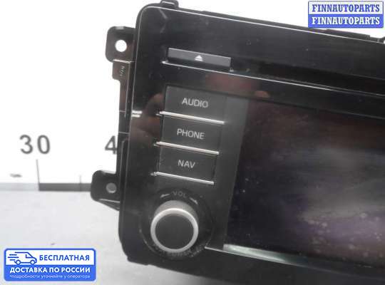 Магнитола на Mazda CX-9 I (TB)