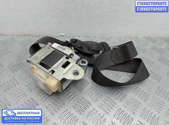 Ремень безопасности на Hummer H3