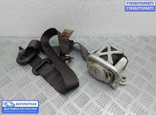 Ремень безопасности на Hummer H3