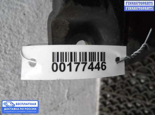 Замок капота на Honda Element