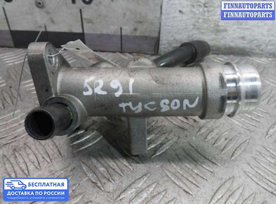 Патрубок (трубка, шланг) на Hyundai Tucson IV (NX4)
