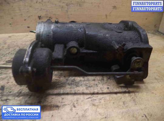 Заслонка дроссельная на Nissan Terrano II R20