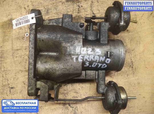 Заслонка дроссельная на Nissan Terrano II R20