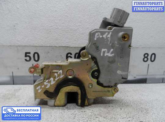 Замок боковой двери на Nissan Primera (P11)