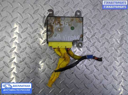 ЭБУ AIRBAG (электронный блок управления подушками безопасности) на Suzuki Grand Vitara II (JB, TD54)