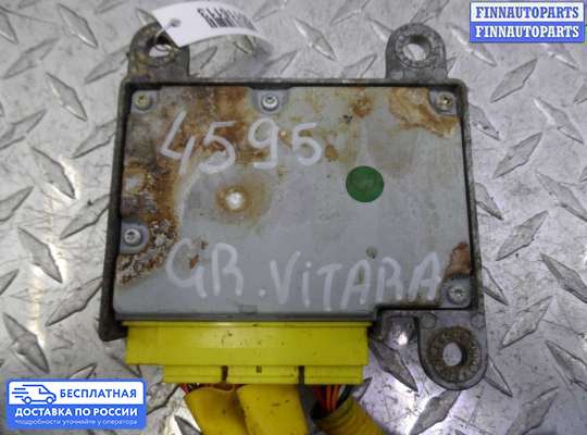 ЭБУ AIRBAG (электронный блок управления подушками безопасности) на Suzuki Grand Vitara II (JB, TD54)