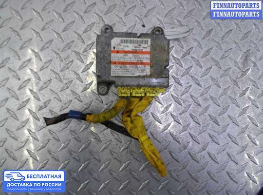 ЭБУ AIRBAG (электронный блок управления подушками безопасности) на Suzuki Grand Vitara II (JB, TD54)