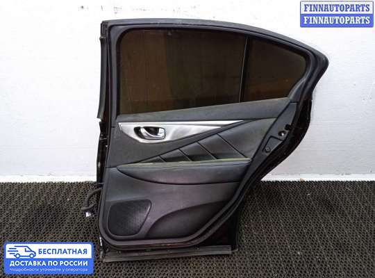 Ручка двери наружная на Infiniti Q50 (V37)