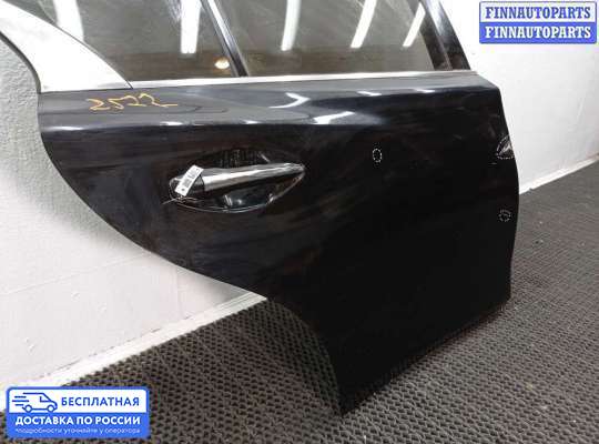 Ручка двери наружная на Infiniti Q50 (V37)