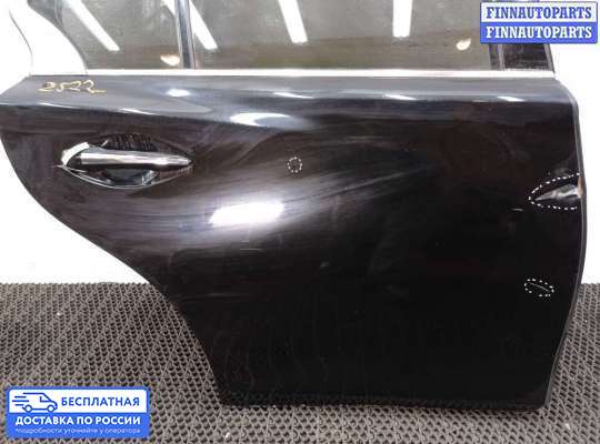 Ручка двери наружная на Infiniti Q50 (V37)