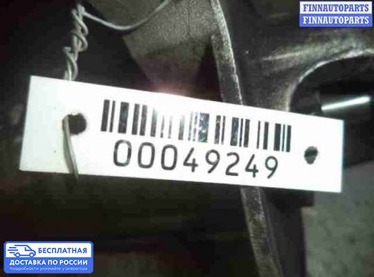 Стартер на Mazda 3 I (BK)