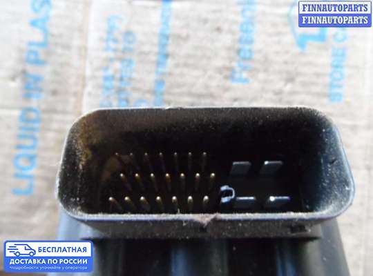 Блок ABS на Ford Focus I