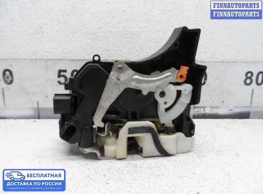 Замок боковой двери на Peugeot 4007