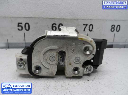 Замок боковой двери на Peugeot 4007