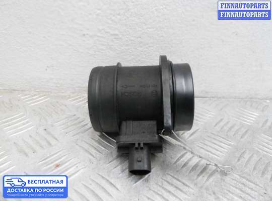 Датчик расхода воздуха (ДМРВ) на Range Rover Sport II (L494)